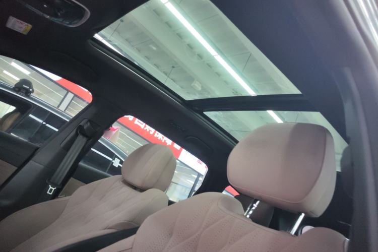 Used Chery Fengyun T8 2025 1.5T 130km Deluxe Version 5 Seats Headliner