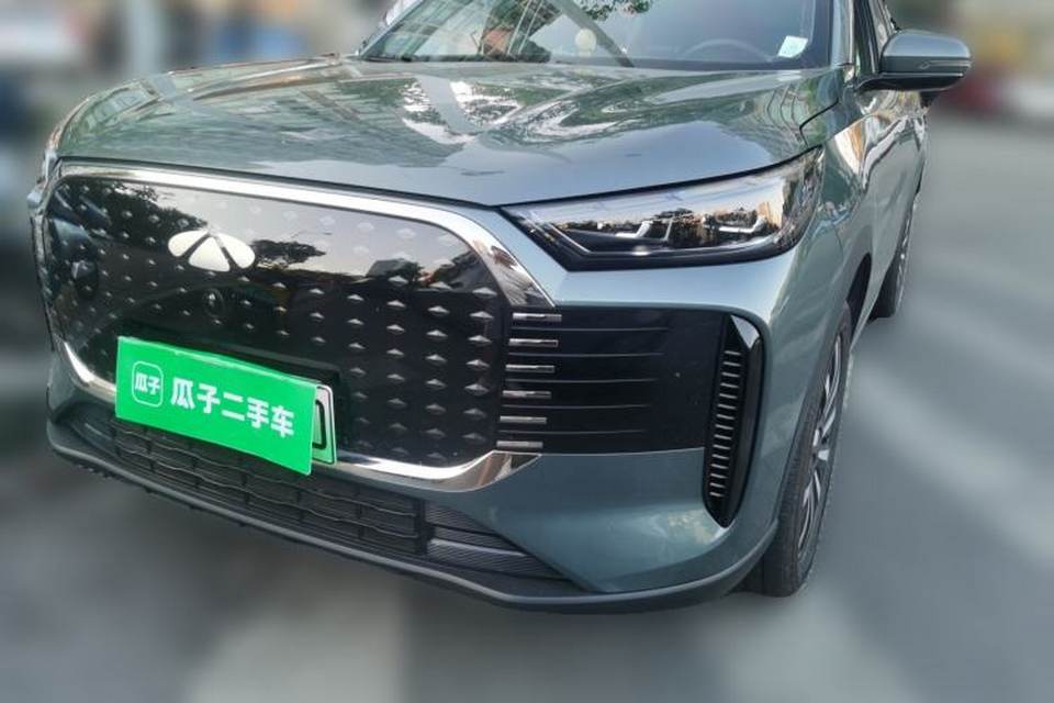 Chery Fengyun Fengyun T8 2025