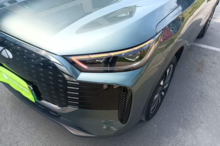 Used Chery Fengyun T8 2025 1.5T 130km Deluxe Version 5 Seats Left Front Headlight