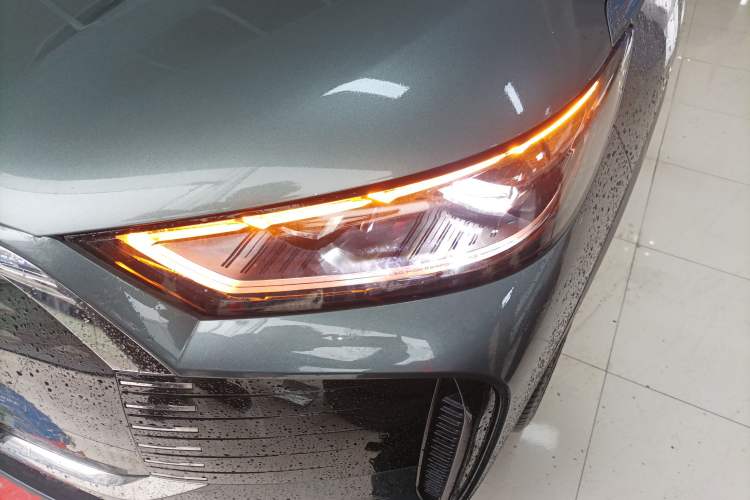 Used Chery Fengyun T8 2025 1.5T 130km Deluxe Version 5 Seats Left Front Headlight