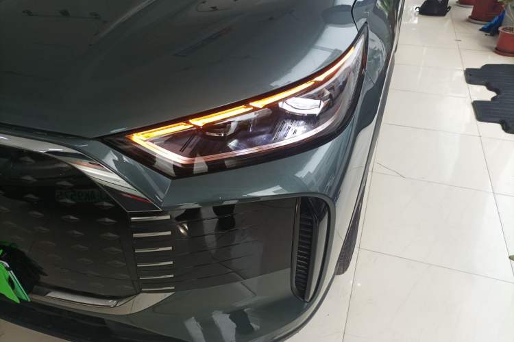 Used Chery Fengyun T8 2025 1.5T 130km Deluxe Version 5 Seats Left Front Headlight