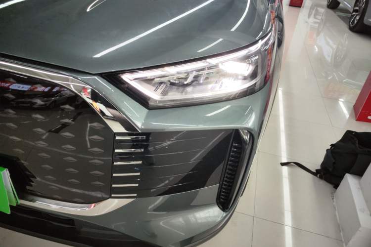 Used Chery Fengyun T8 2025 1.5T 130km Deluxe Version 5 Seats Left Front Headlight