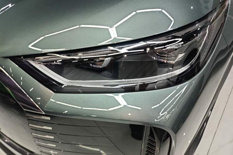 Used Chery Fengyun T8 2025 1.5T 130km Deluxe Version 5 Seats Left Front Headlight