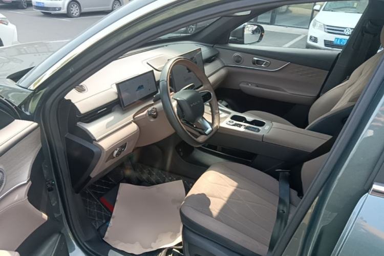Used Chery Fengyun T8 2025 1.5T 130km Deluxe Version 5 Seats Left Front Seat