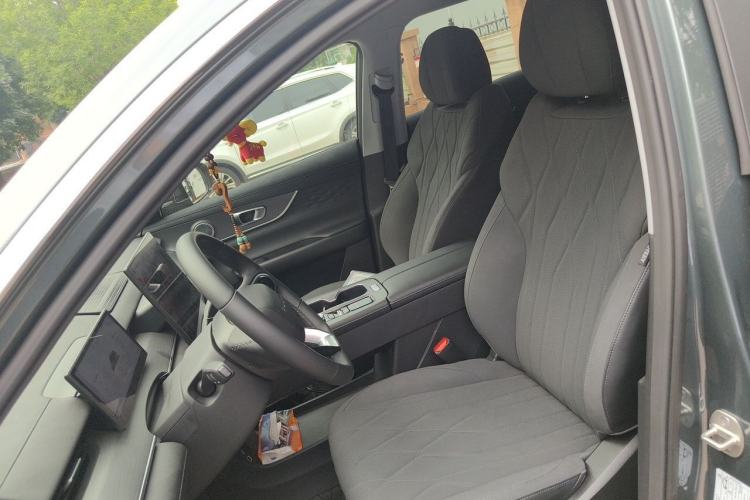 Used Chery Fengyun T8 2025 1.5T 130 km Comfort Edition 5-Seater Left Front Seat