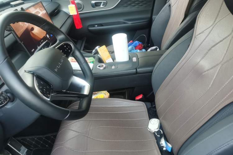 Used Chery Fengyun T8 2025 1.5T 130 km Luxury Edition 5-Seater Left Front Seat
