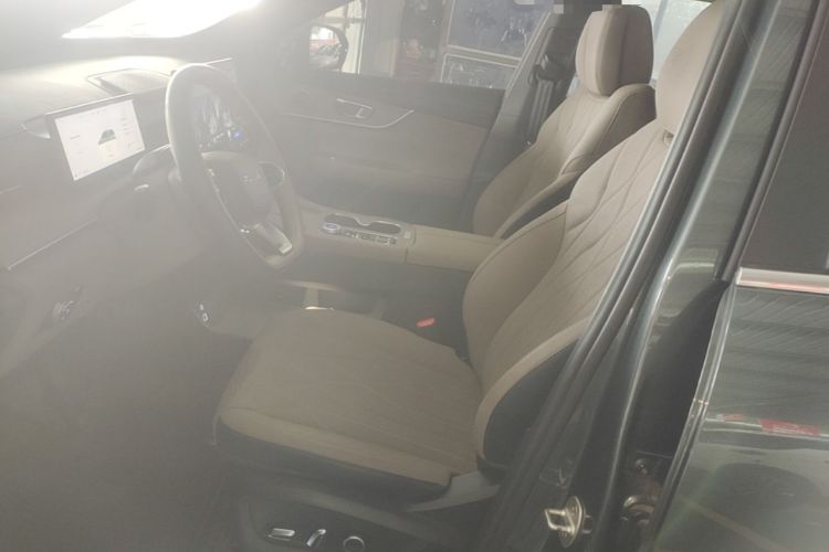 Used Chery Fengyun T8 2025 1.5T 130 km Comfort Edition 5-Seater Left Front Seat