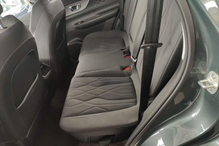Used Chery Fengyun T8 2025 1.5T 130 km Comfort Edition 5-Seater Left Rear Seat