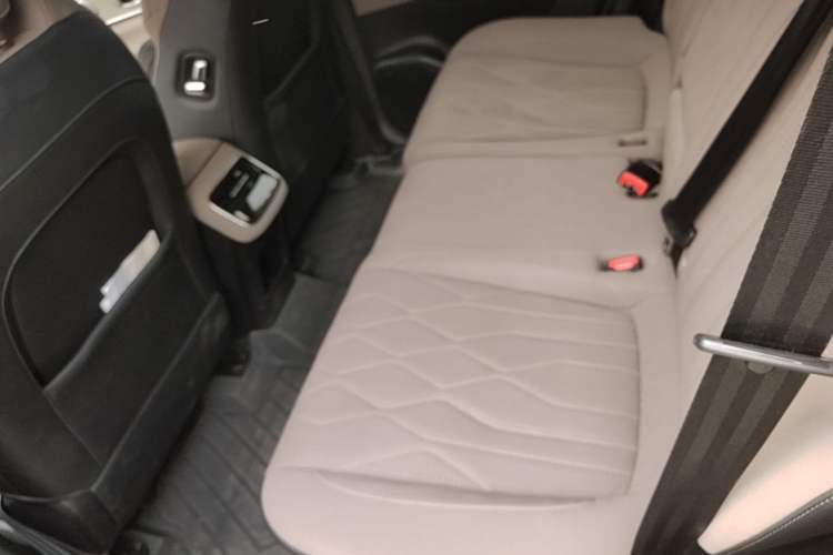 Used Chery Fengyun T8 2025 1.5T 130km Deluxe Version 5 Seats Left Rear Seat