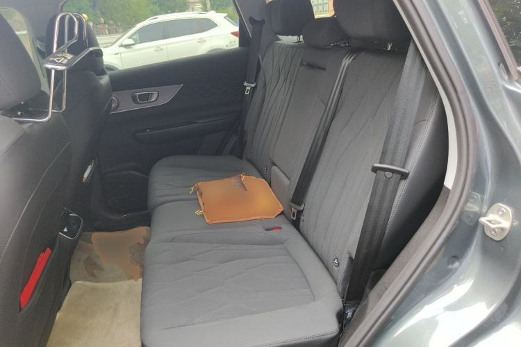 Used Chery Fengyun T8 2025 1.5T 130 km Comfort Edition 5-Seater Left Rear Seat