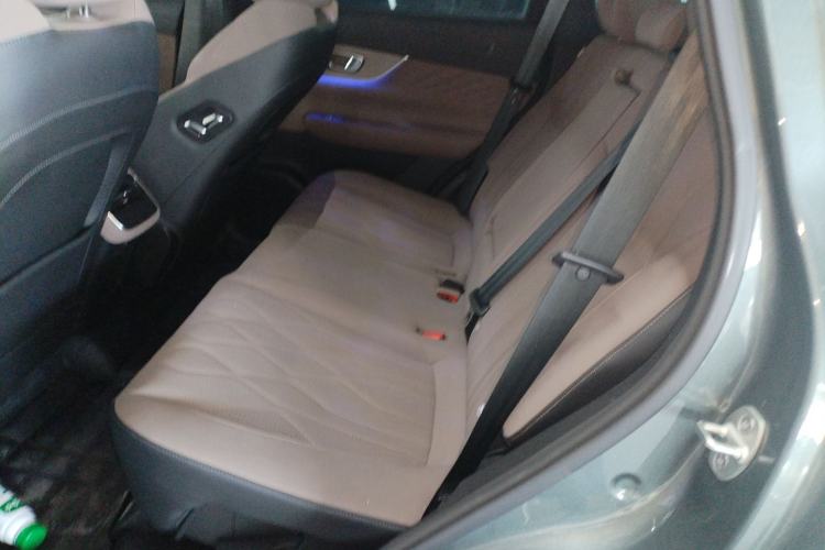 Used Chery Fengyun T8 2025 1.5T 130km Deluxe Version 5 Seats Left Rear Seat