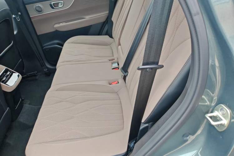 Used Chery Fengyun T8 2025 1.5T 130km Deluxe Version 5 Seats Left Rear Seat