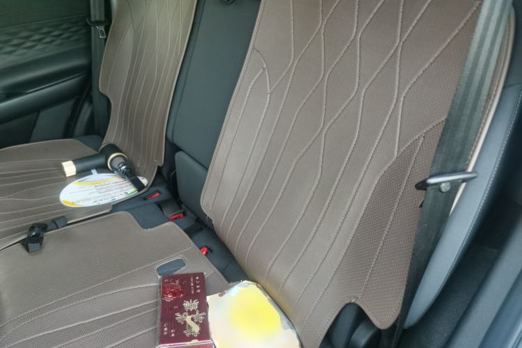 Used Chery Fengyun T8 2025 1.5T 130 km Luxury Edition 5-Seater Left Rear Seat