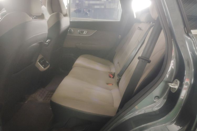 Used Chery Fengyun T8 2025 1.5T 130 km Comfort Edition 5-Seater Left Rear Seat