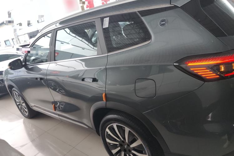 Used Chery Fengyun T8 2025 1.5T 130 km Comfort Edition 5-Seater Left Side