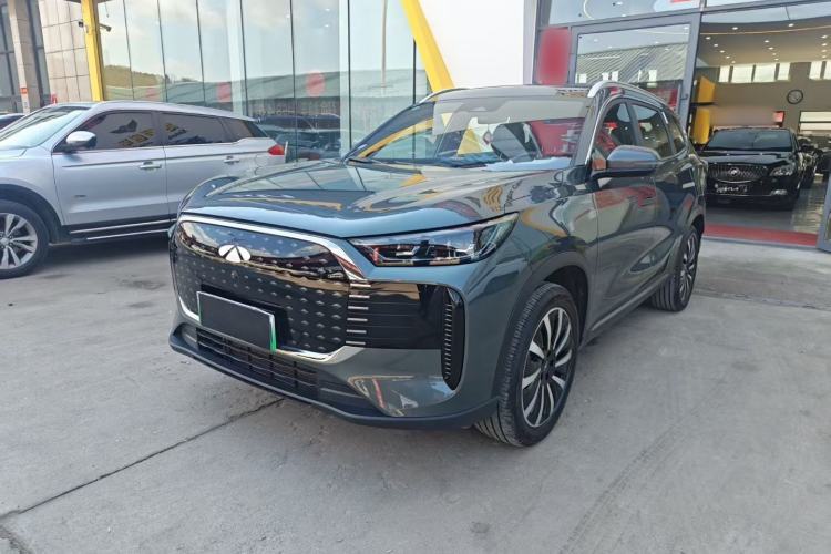 Used Chery Fengyun T8 2025 1.5T 130km Deluxe Version 5 Seats Guazi used car, China used car export, Used car for sale, Used  cars, Cheapest cars for sale