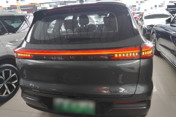 Used Chery Fengyun T8 2025 1.5T 130 km Comfort Edition 5-Seater Rear