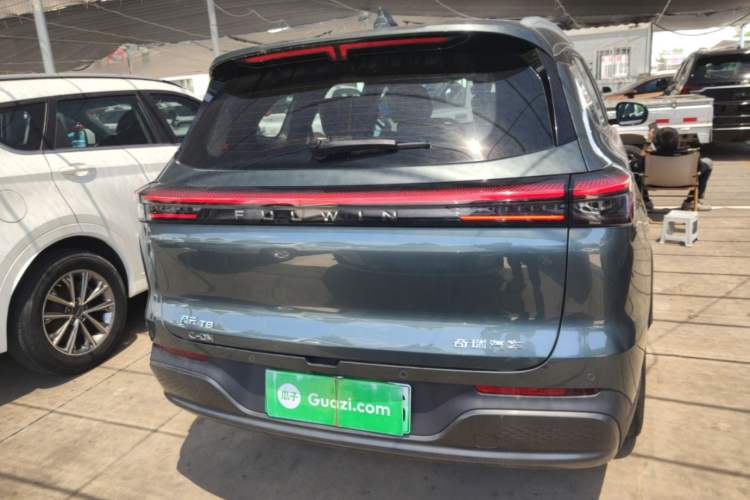 Used Chery Fengyun T8 2025 1.5T 130km Deluxe Version 5 Seats Rear