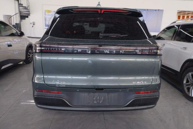 Used Chery Fengyun T8 2025 1.5T 130km Deluxe Version 5 Seats Rear