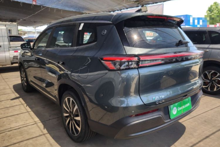 Used Chery Fengyun T8 2025 1.5T 130km Deluxe Version 5 Seats Rear Left 45 Deg
