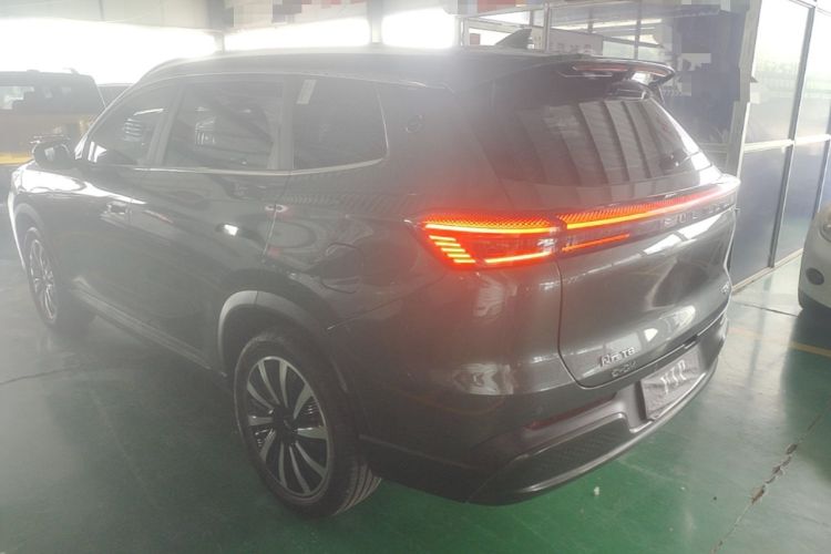 Used Chery Fengyun T8 2025 1.5T 130 km Comfort Edition 5-Seater Rear Left 45 Deg