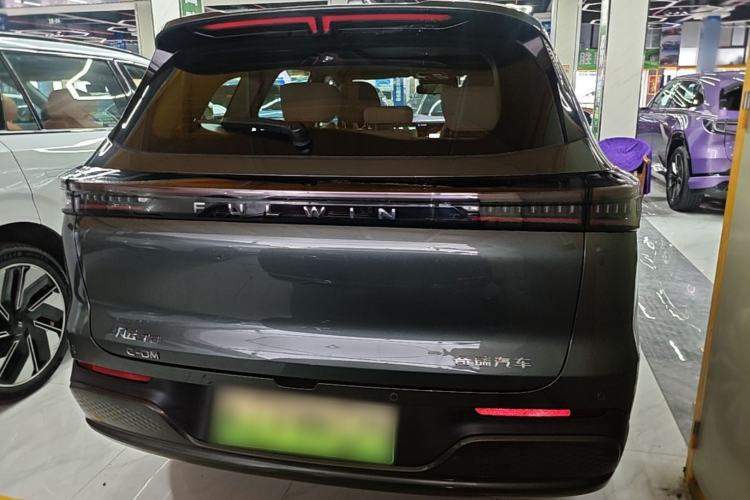 Used Chery Fengyun T8 2025 1.5T 130km Deluxe Version 5 Seats Rear