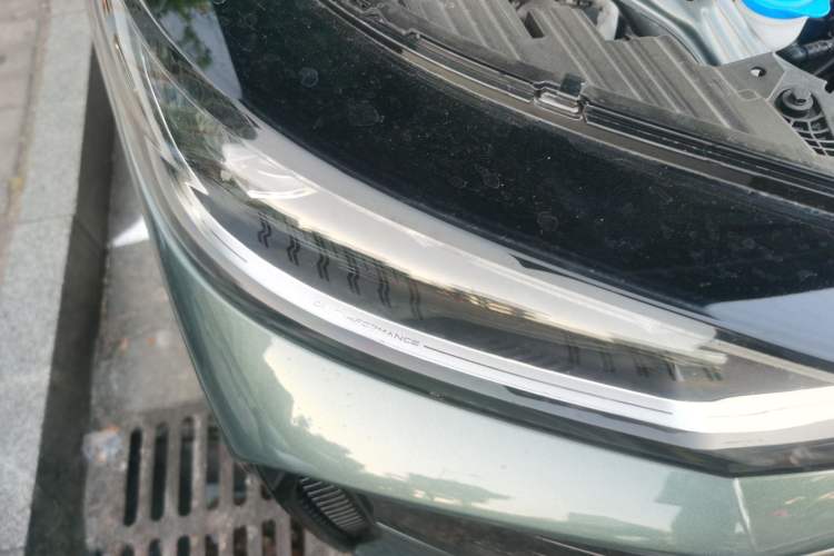 Used Chery Fengyun T8 2025 1.5T 130 km Luxury Edition 5-Seater Right Front Headlight