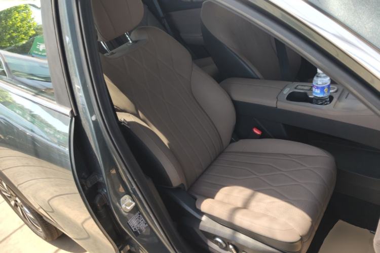 Used Chery Fengyun T8 2025 1.5T 130km Deluxe Version 5 Seats Right Front Seat