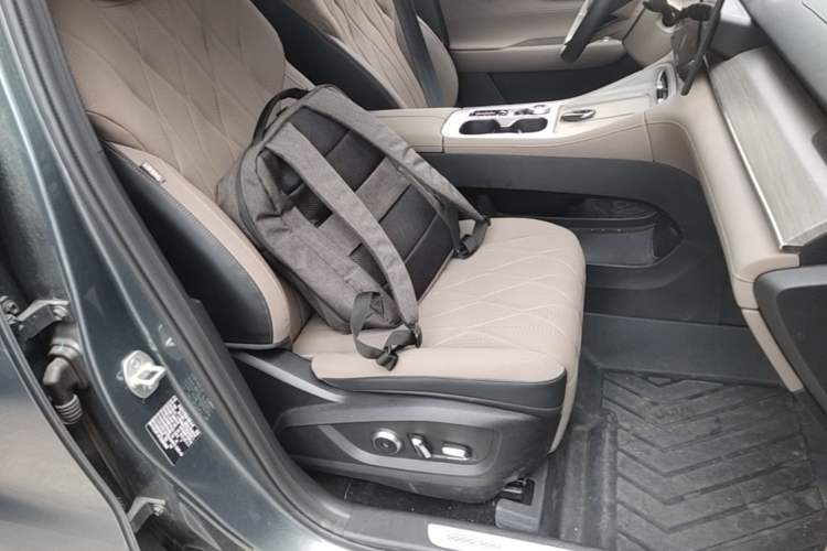 Used Chery Fengyun T8 2025 1.5T 130km Deluxe Version 5 Seats Right Front Seat