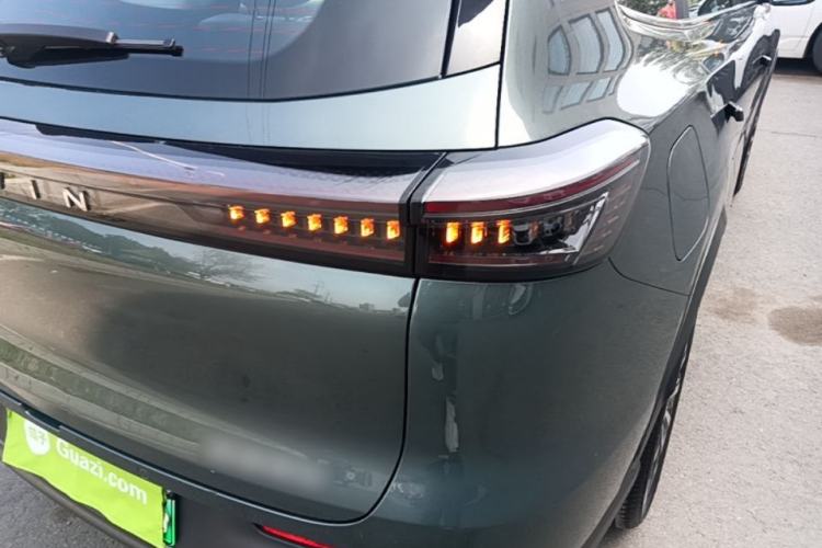 Used Chery Fengyun T8 2025 1.5T 130km Deluxe Version 5 Seats Right Rear Taillight