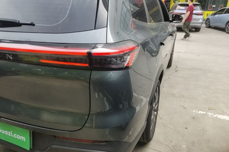 Used Chery Fengyun T8 2025 1.5T 130km Deluxe Version 5 Seats Right Rear Taillight