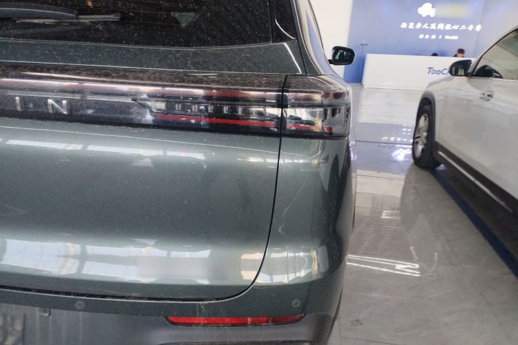 Used Chery Fengyun T8 2025 1.5T 130km Deluxe Version 5 Seats Right Rear Taillight