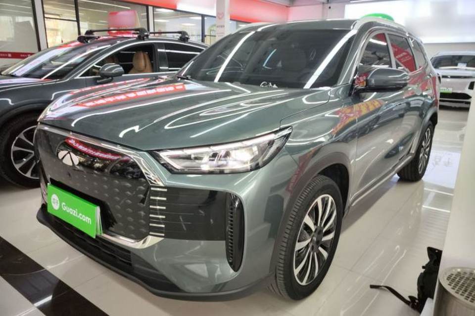 Chery Fengyun Fengyun T8 2025