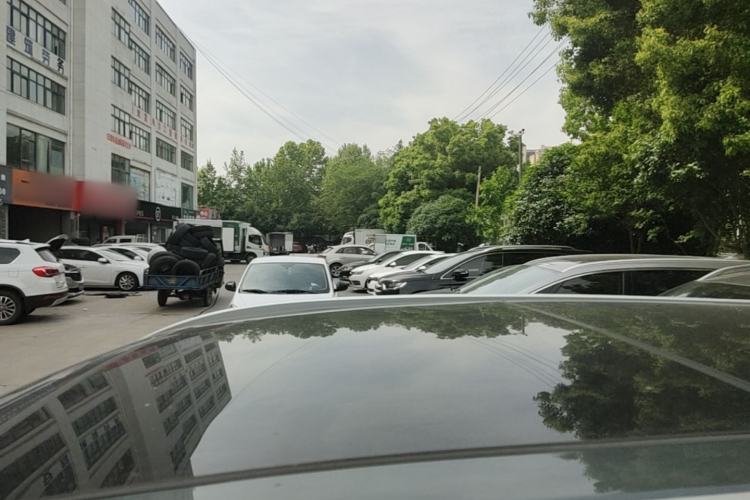 Used Chery Fengyun T8 2025 1.5T 130km Deluxe Version 5 Seats Roof
