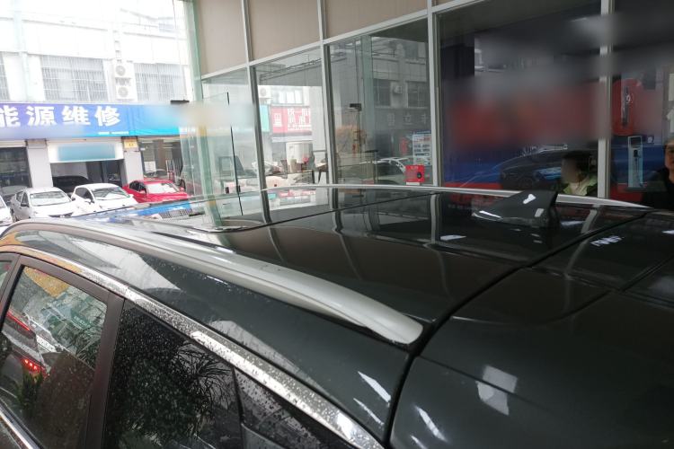 Used Chery Fengyun T8 2025 1.5T 130km Deluxe Version 5 Seats Roof