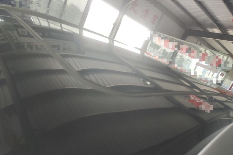 Used Chery Fengyun T8 2025 1.5T 130 km Comfort Edition 5-Seater Roof