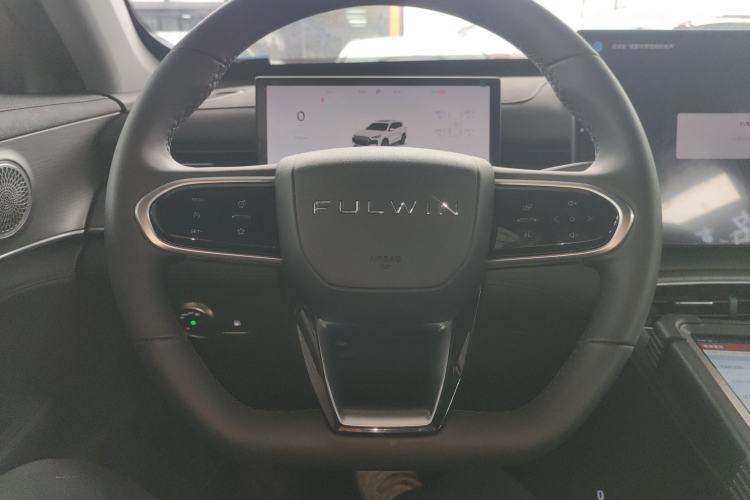 Used Chery Fengyun T8 2025 1.5T 130 km Comfort Edition 5-Seater Steering Wheel