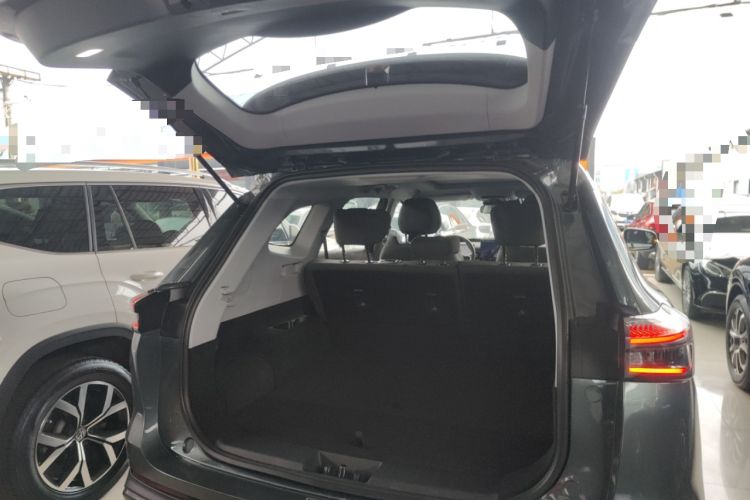 Used Chery Fengyun T8 2025 1.5T 130 km Comfort Edition 5-Seater Trunk