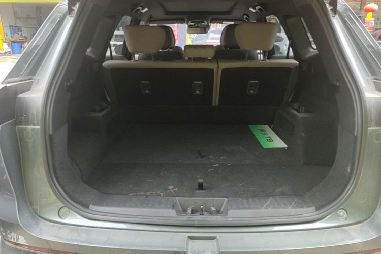 Used Chery Fengyun T8 2025 1.5T 130km Deluxe Version 5 Seats Trunk