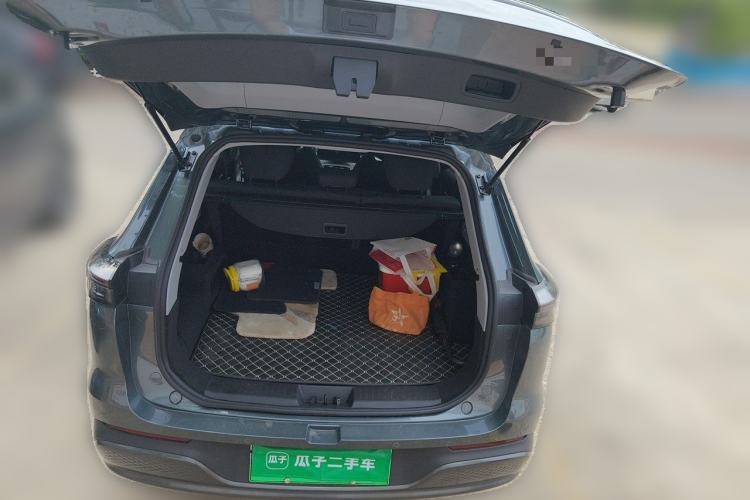 Used Chery Fengyun T8 2025 1.5T 130 km Comfort Edition 5-Seater Trunk