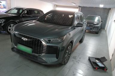 Used Chery Fengyun T8 2025 1.5T 130km Deluxe Version 5 Seats