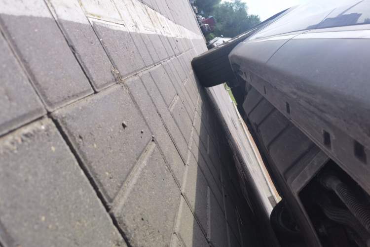 Used Chery Fengyun T8 2025 1.5T 130 km Comfort Edition 5-Seater Chassis Rear Left
