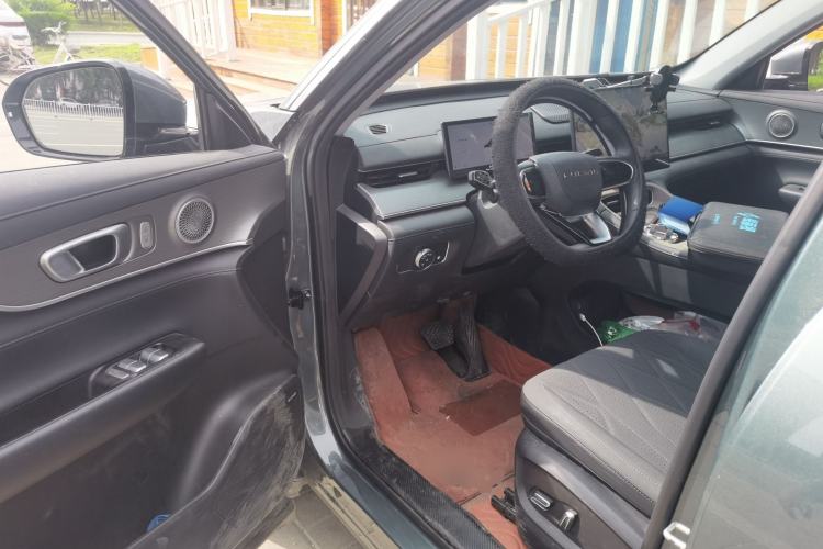Used Chery Fengyun T8 2025 1.5T 130 km Comfort Edition 5-Seater Driver Seat