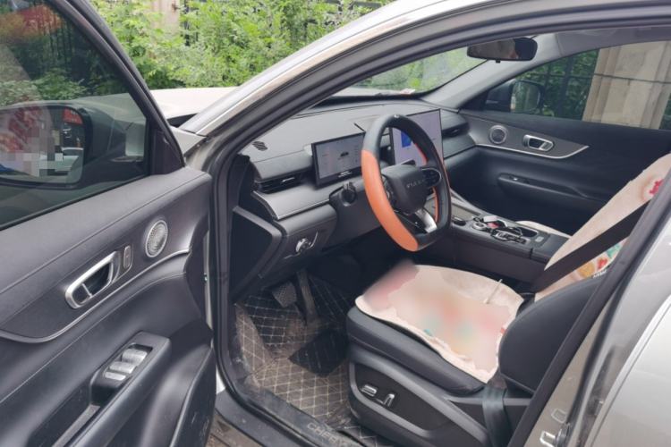 Used Chery Fengyun T8 2025 1.5T 130 km Comfort Edition 5-Seater Driver Seat