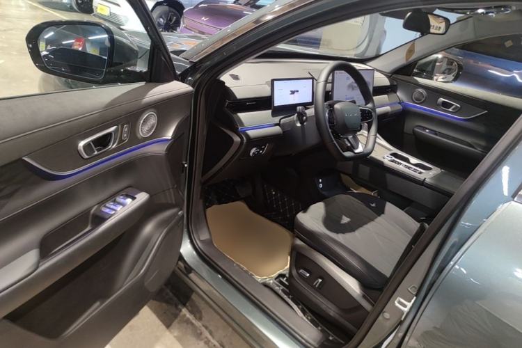 Used Chery Fengyun T8 2025 1.5T 130 km Luxury Edition 5-Seater Driver Seat