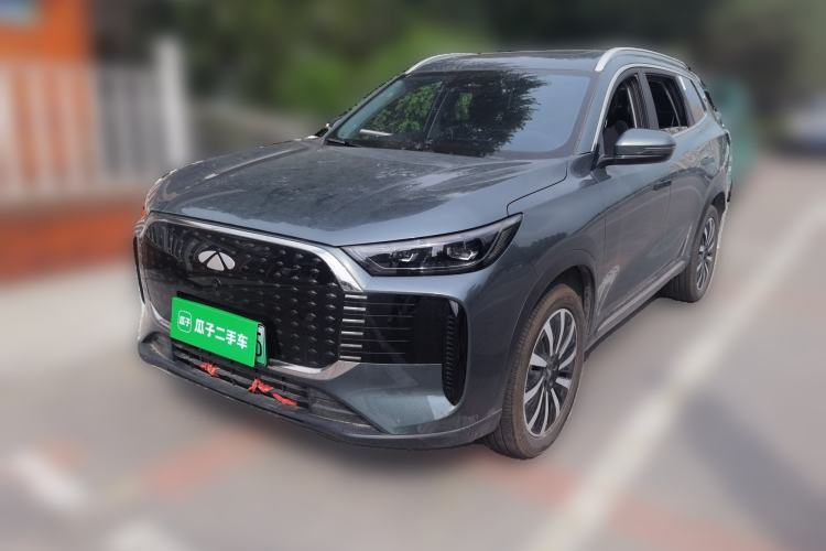 Used Chery Fengyun T8 2025 1.5T 130 km Comfort Edition 5-Seater Guazi used car, China used car export, Used car for sale, Used cars, Cheapest cars for sale
