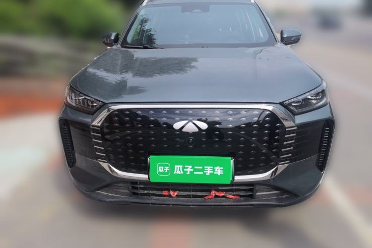 Used Chery Fengyun T8 2025 1.5T 130 km Comfort Edition 5-Seater Front