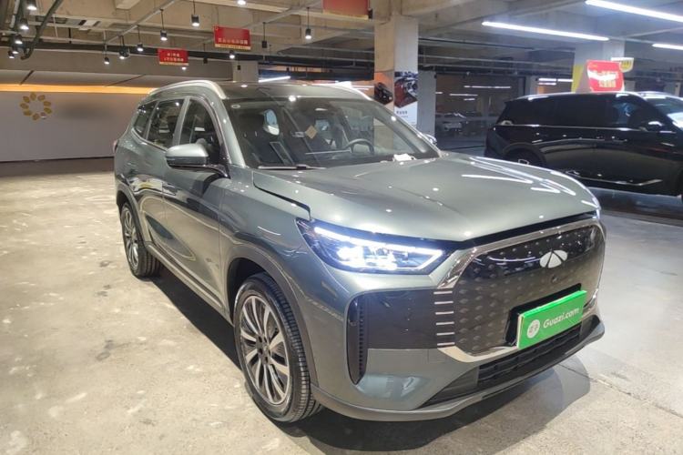 Used Chery Fengyun T8 2025 1.5T 130 km Luxury Edition 5-Seater Front Right 45 Deg