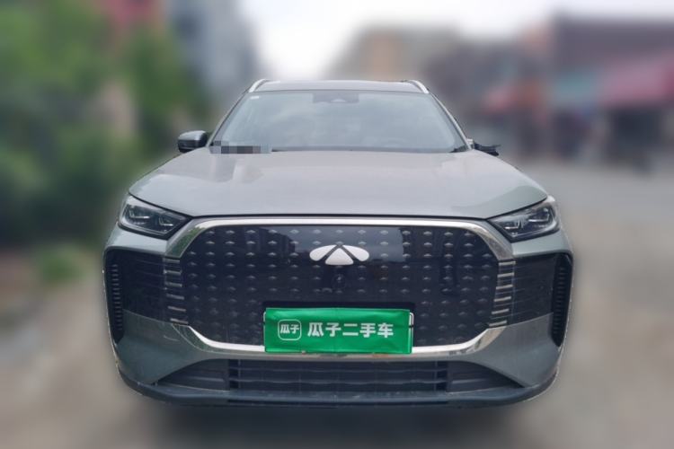 Used Chery Fengyun T8 2025 1.5T 130 km Comfort Edition 5-Seater Front