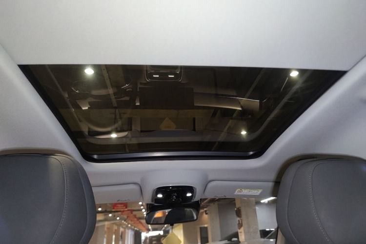 Used Chery Fengyun T8 2025 1.5T 130 km Luxury Edition 5-Seater Headliner